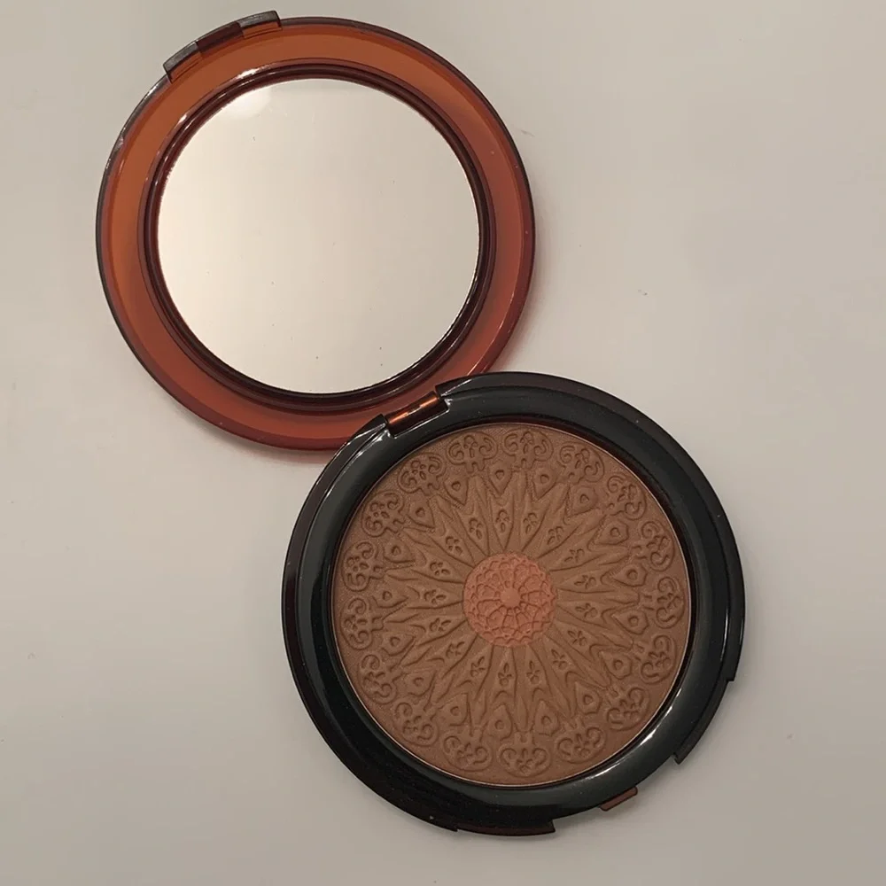 Laura Gellar Baked Mediterranean Matte Sunset Bronze Bronzer